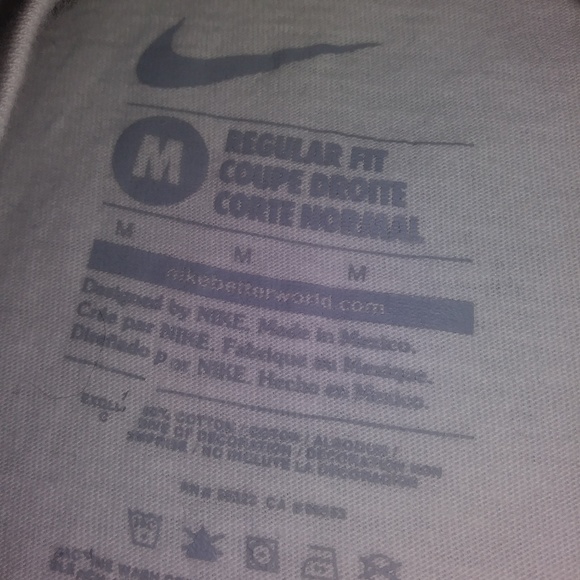 NIKE SWAG TEE #2 - Picture 3 of 5